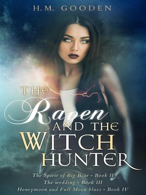 cover image of The Raven and the Witch Hunter Omnibus